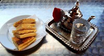 Restaurante El Alma De Damasco