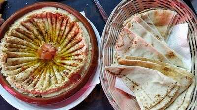 Restaurante El Alma De Damasco