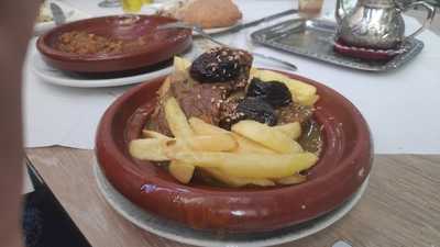 Restaurante El Alma De Damasco