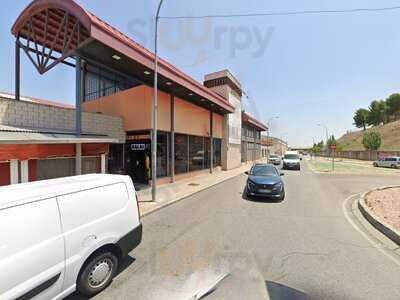 Restaurante El Alma De Damasco