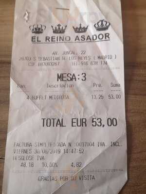 El Reino Asador