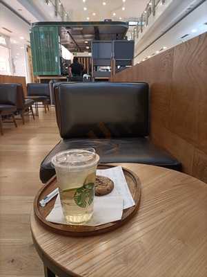 Starbucks Cc La Vaguada