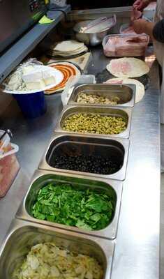 Pizzería Lungo Fiume