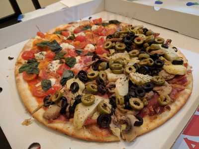 Pizzería Lungo Fiume