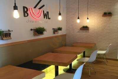 Bowl Express Zurbano