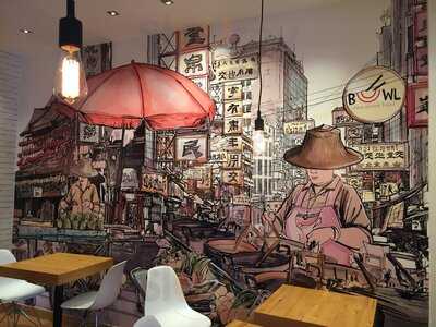 Bowl Express Zurbano