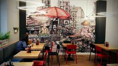 Bowl Express Zurbano