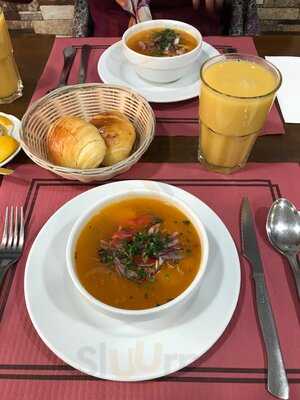 El Fogón Ecuatoriano