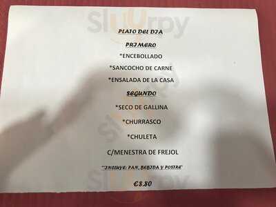 El Fogón Ecuatoriano