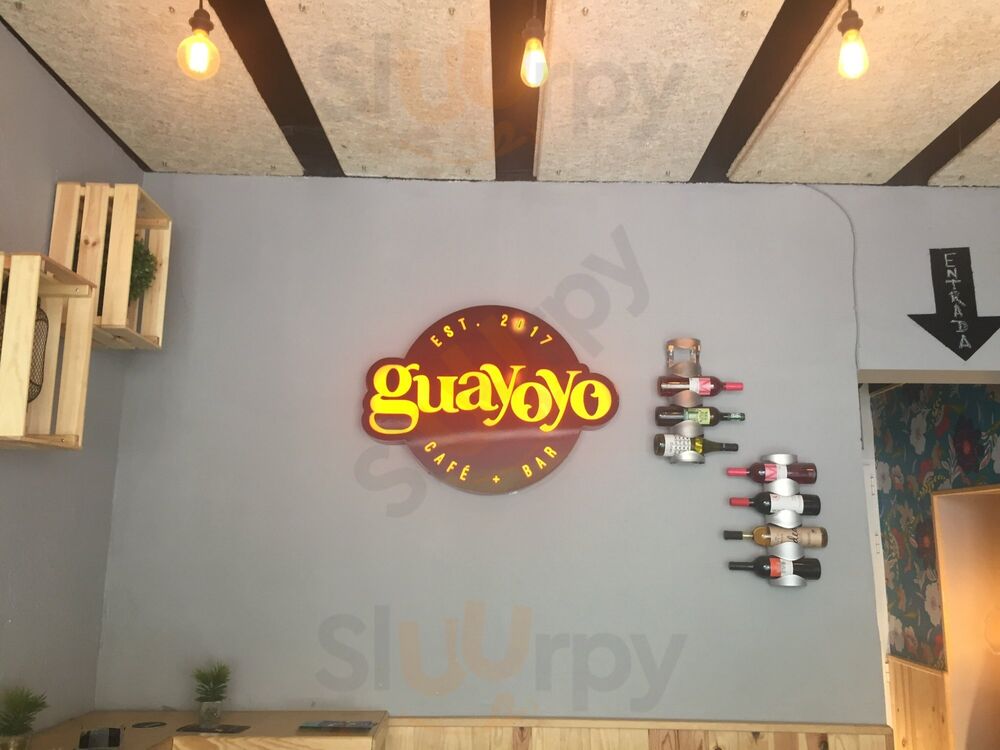 Guayoyo Cafe Bar