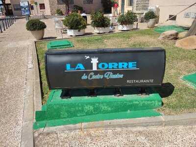 La Torre De Cuatro Vientos