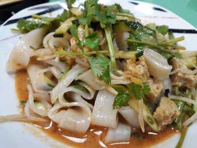 Comida Rápida China Lugang