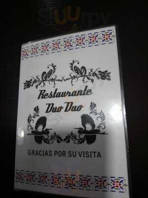Restaurante Chino Duo Duo