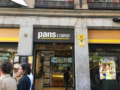 Pans & Company