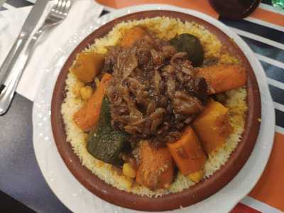 Kebap Rania