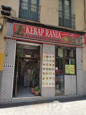 Kebap Rania