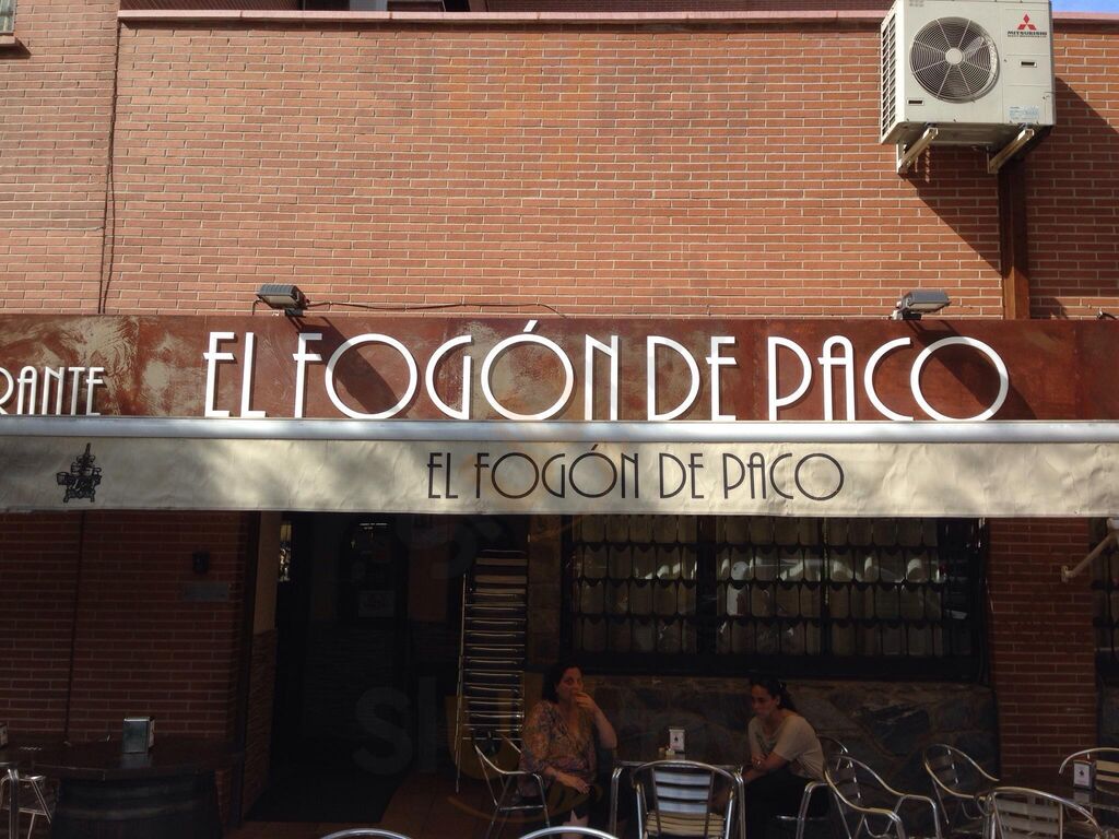 El Fogon De Paco