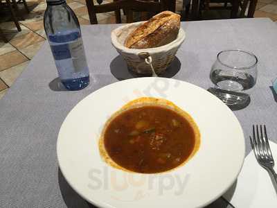 Restaurante La Pergola