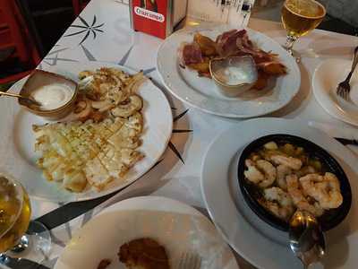 Restaurante La Pergola