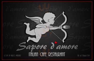 Sapore D'amore Café