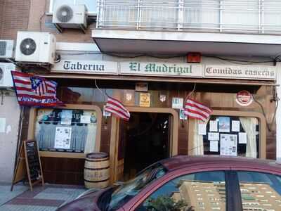 Taberna El Madrigal
