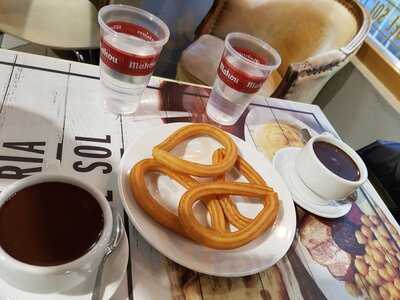 Chocolatería De La Puerta Del Sol