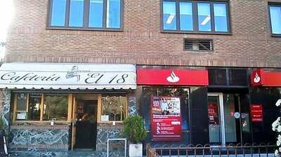 Cafeteria El 18