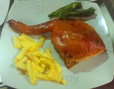 Restaurante El Yate De Vigo