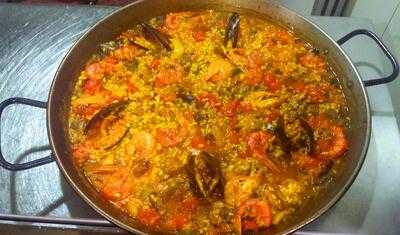 Restaurante El Yate De Vigo