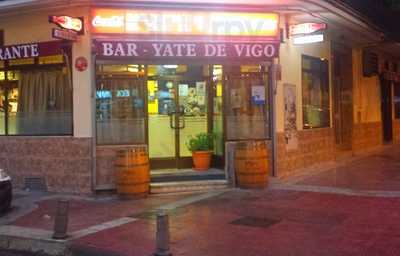 Restaurante El Yate De Vigo