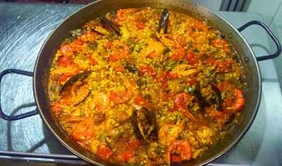 Restaurante El Yate De Vigo