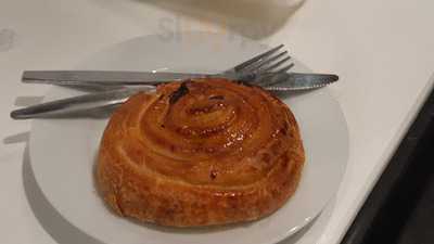 Café De La Estación Chamartín