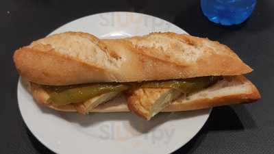 Café De La Estación Chamartín