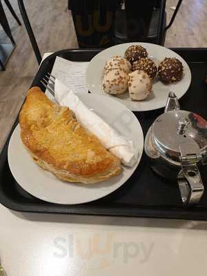 Café De La Estación Chamartín