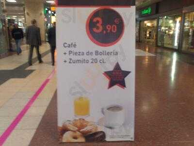 Café De La Estación Chamartín