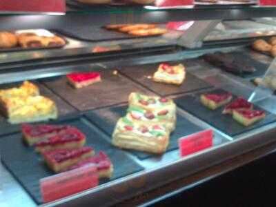 Café De La Estación Chamartín