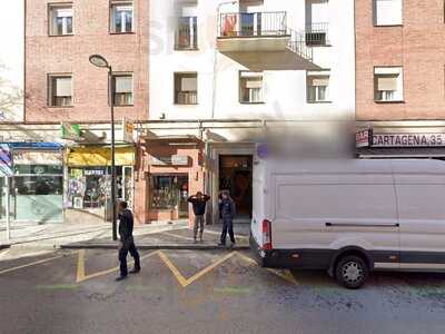 Cafeteria Bar Cartagena V