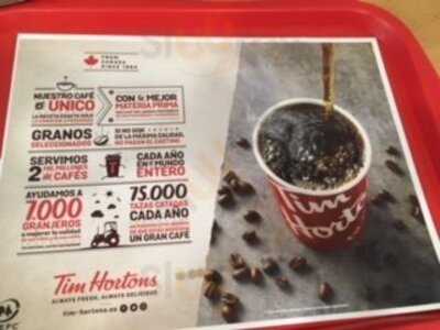 Tim Hortons