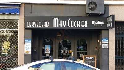 Bar Mycocker