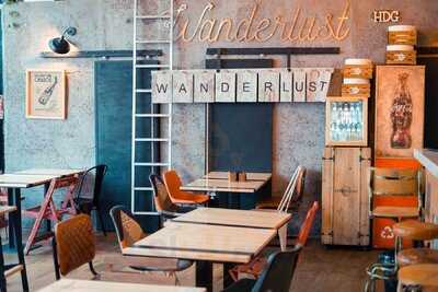 Wanderlust Cervecería