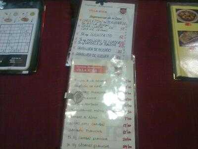 Restaurante Villa Rosa