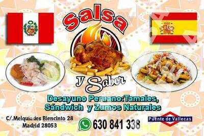 Salsa Y Sabor