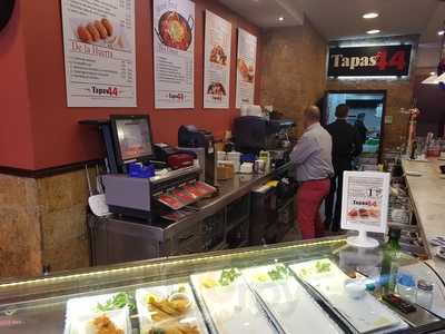Tapas 44