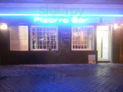 Pizarra Bar
