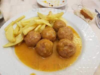 Bar Restaurante El Rescoldo