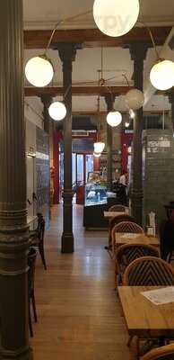 Bar Cervecería Tapas Y Pinchos