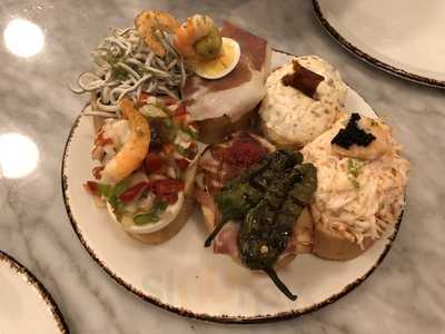Bar Cervecería Tapas Y Pinchos