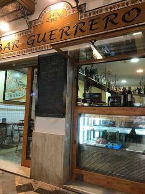 Bar Guerrero