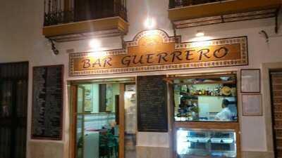 Bar Guerrero