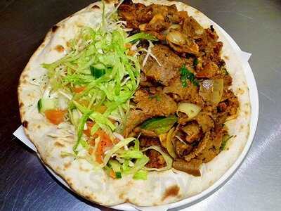 Kebabihs Donner Kebab